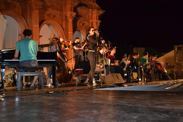 Orquestra Fernandez Fierro traz a magia do tango ao Centro Histórico